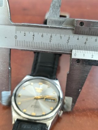 Reloj Seiko 5 Automático Vintage