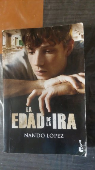 La edad de la ira