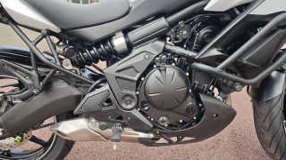 Kawasaki Versys Adventure Moto