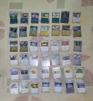 Colección Cartas Pokémon