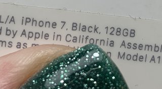iPhone 7 128GB Nero