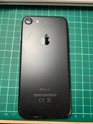iPhone 7 128GB Nero