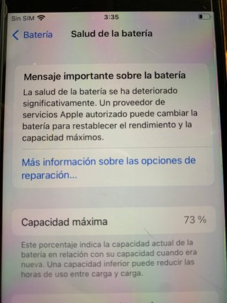 iPhone 7 128GB Nero