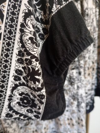 Túnica- camiseta estampada Cachemir