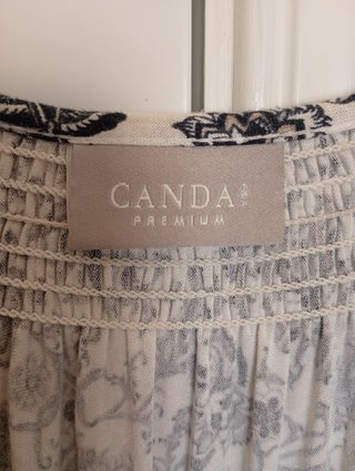 Túnica- camiseta estampada Cachemir