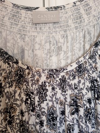Túnica- camiseta estampada Cachemir