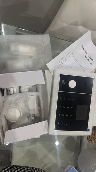 Alarma Inteligente Nueva