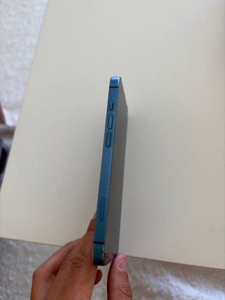 iPhone 13 128 GB Blu