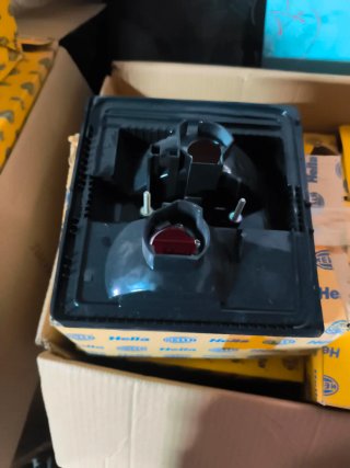 Piloto trasero Audi 100