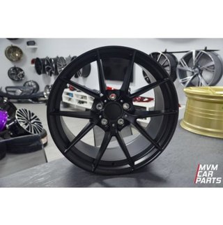 Juego de 4 Llantas 18 M3 F80 Satin Black BM016