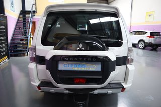 Mitsubishi Montero 3.2 DI-D KAITEKI 190cv Aut.