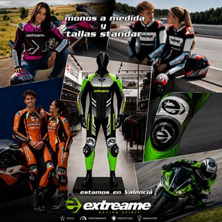 MONOS DE MOTO A MEDIDA Y PERSONALIZADOS