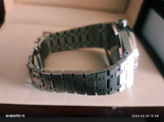 Reloj Acero Tipo AP