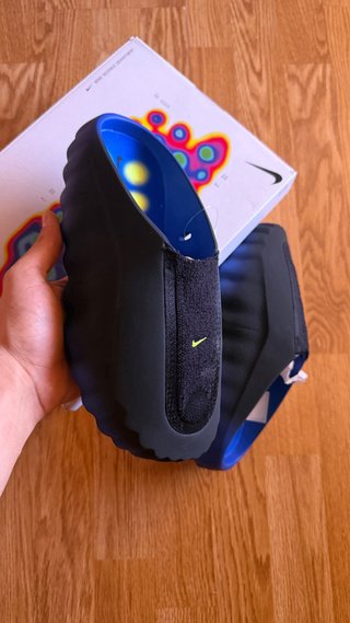 Nike Mind 001 Flyknit Hyper Royal