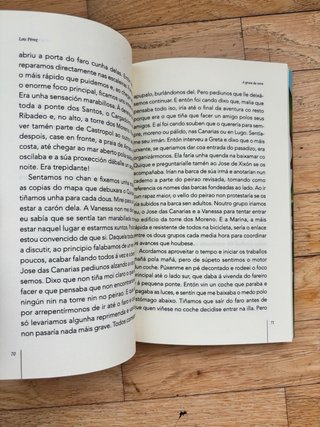 A gruta da torre - Lois Pérez