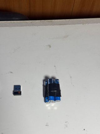 Teclado y Ratón Logitech Inalámbricos