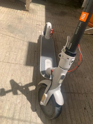 Patinete Eléctrico Xiaomi 3