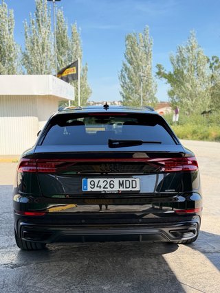 Audi Q8 2023