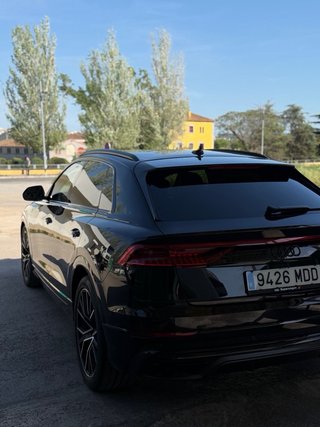 Audi Q8 2023
