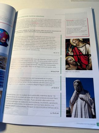 Religión Católica 2 ESO - Edén Revuela (SM) NUEVO