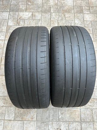 Neumáticos 225/40 R18 GOODYEAR