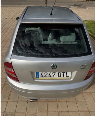 Skoda Fabia Vrs 1.9 tdi