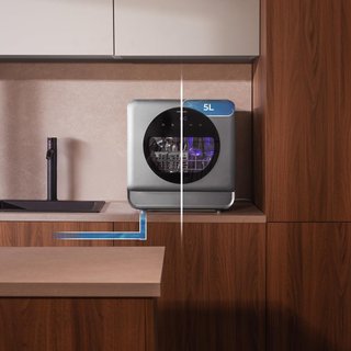 Cecotec Lavavajillas Compacto Libre Instalación