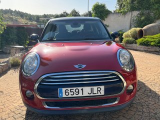 MINI Mini Cooper D 2016
