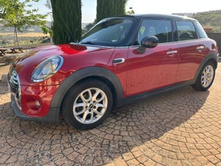 MINI Mini Cooper D 2016