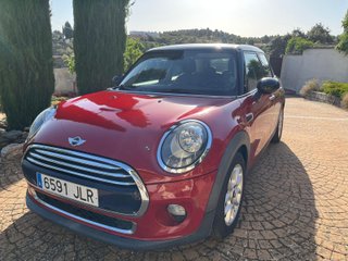MINI Mini Cooper D 2016