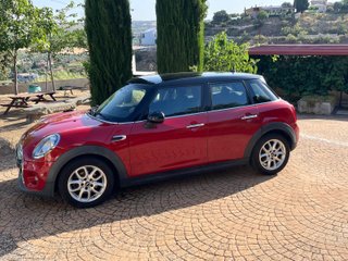 MINI Mini Cooper D 2016