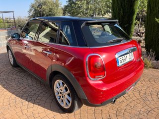 MINI Mini Cooper D 2016