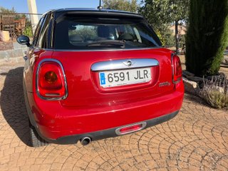 MINI Mini Cooper D 2016
