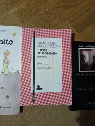 Pack clásicos españoles