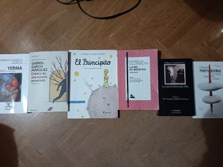 Pack clásicos españoles
