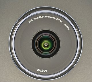 Laowa AF 10mm F2.8 Zero-D FF Sony E-Mount