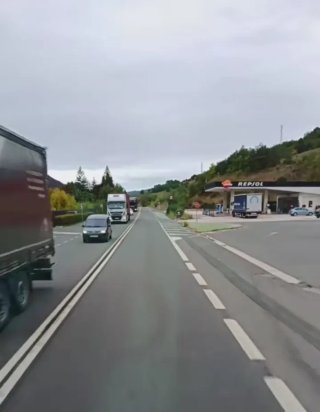 Busco trabajo con el camión