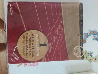 Matemáticas aplicadas a las Ciencias Sociales I...