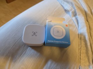 Sensor de Presencia Humana Tuya