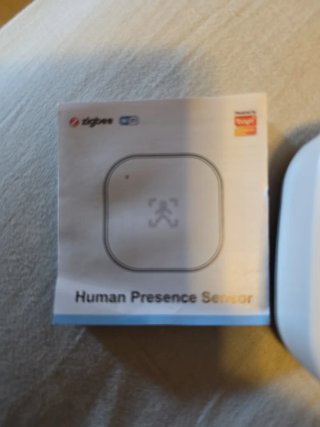 Sensor de Presencia Humana Tuya