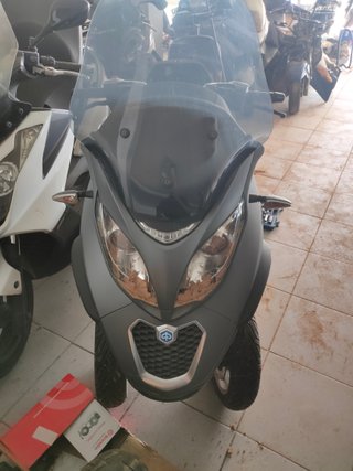 Despiece Piaggio MP3 500