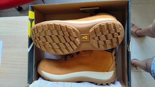 Bota de seguridad Deltaplus Saga S3