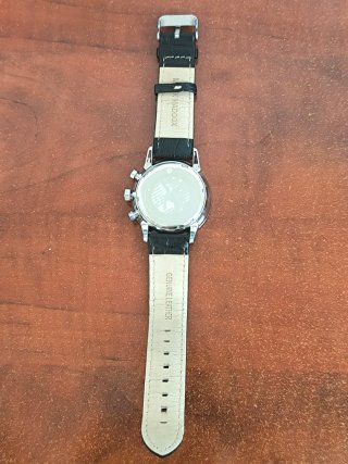 Reloj Mark Maddox World Timer