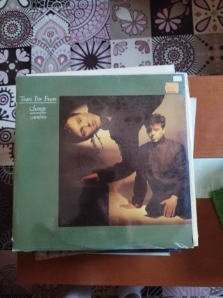 Vinilo Quarterflash Take Another Picture