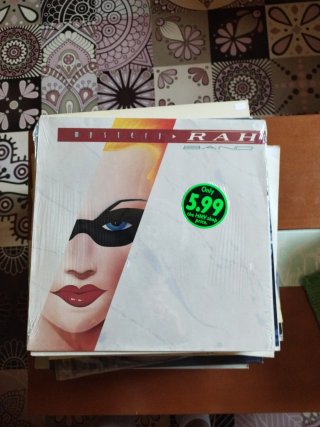 Vinilo Quarterflash Take Another Picture