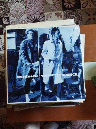 Vinilo Quarterflash Take Another Picture