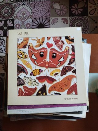 Vinilo Quarterflash Take Another Picture