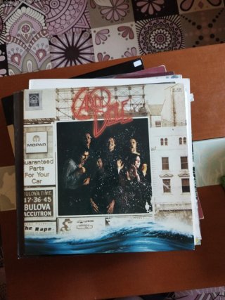 Vinilo Quarterflash Take Another Picture