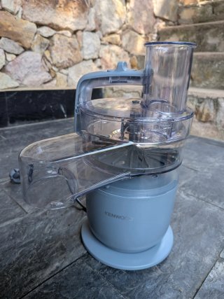 Procesadora Alimentos Kenwood MultiPro Go