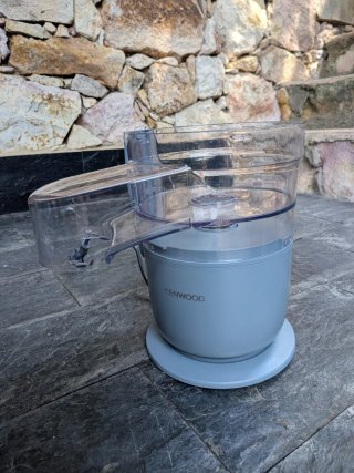 Procesadora Alimentos Kenwood MultiPro Go
